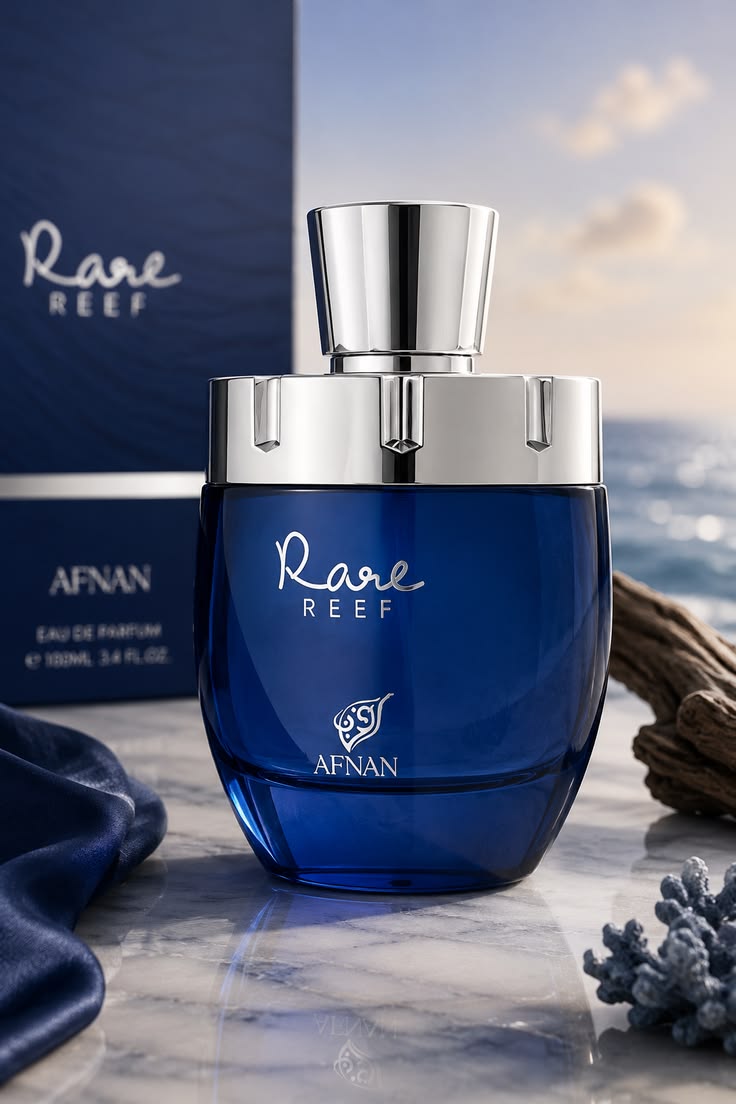 Afnan Rare Reef Extrait De Parfum - 100ML
