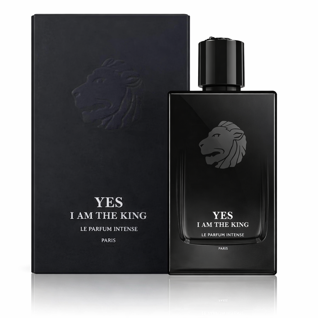 Geparlys Yes I Am The King Le Parfun Intense  - 100ml