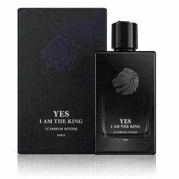 Geparlys Yes I Am The King Le Parfun Intense  - 100ml