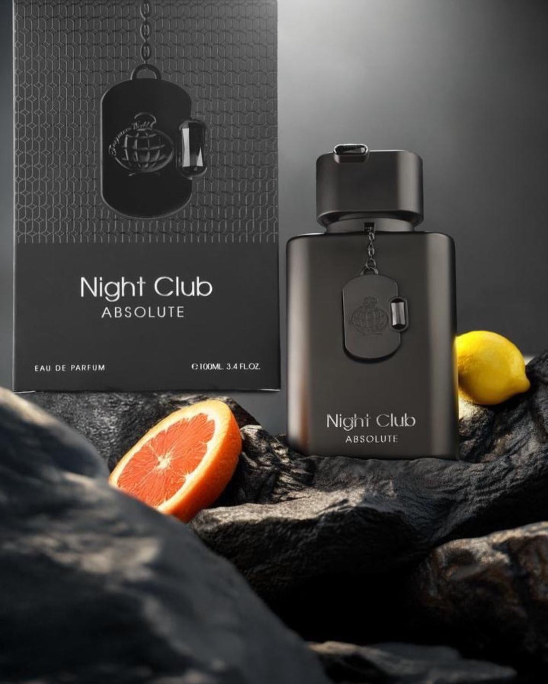Night Club Absolute EDP - 100ML