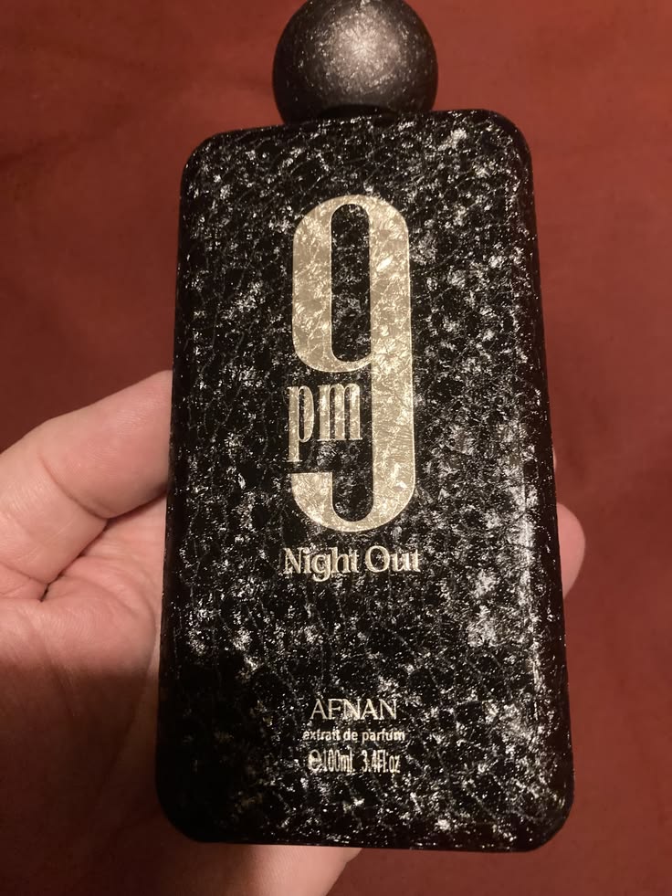 9PM Night Out 100ML - AFNAN