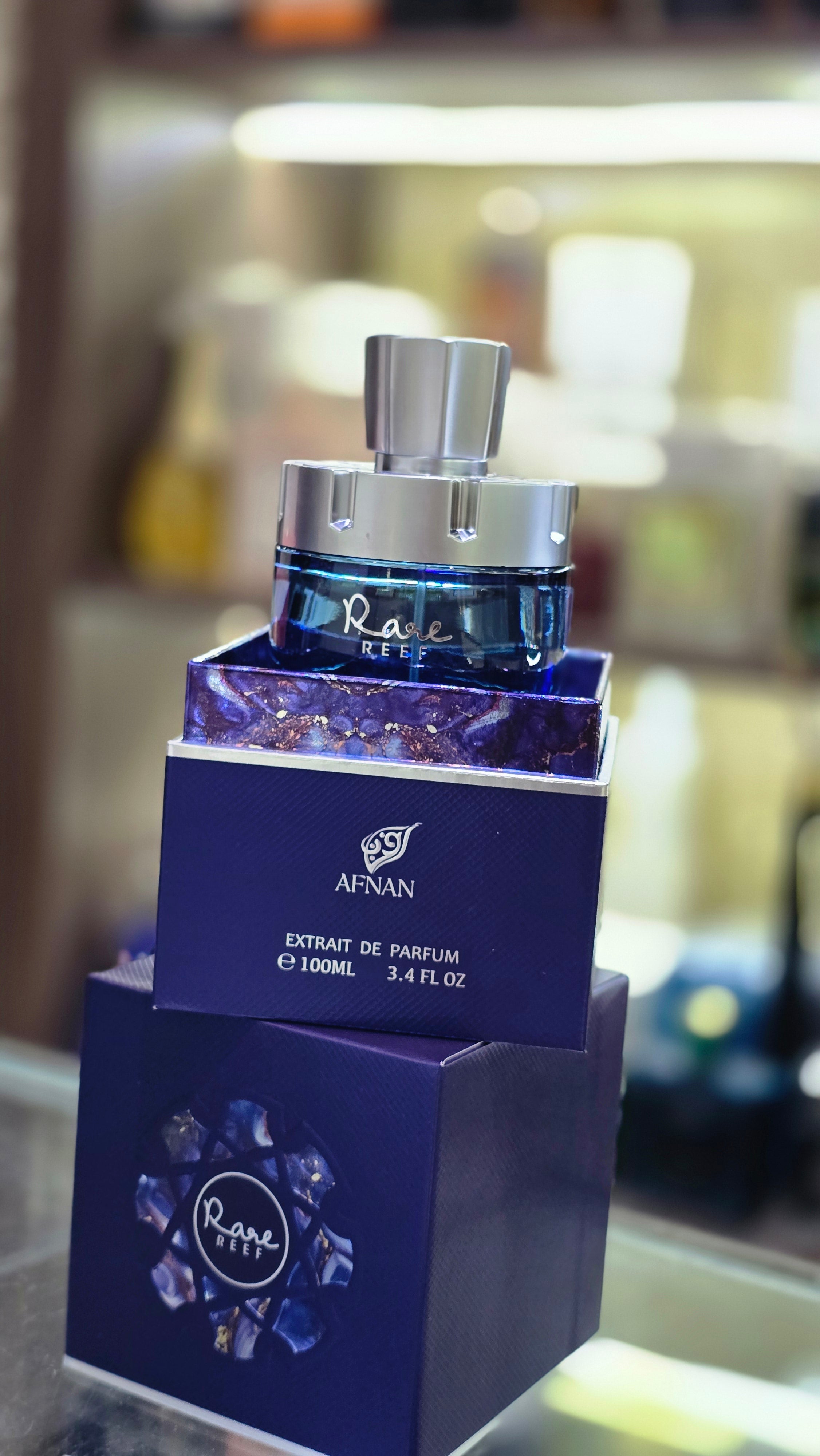 Afnan Rare Reef Extrait De Parfum - 100ML