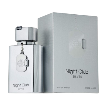 Night Club Silver EDP - 100ML