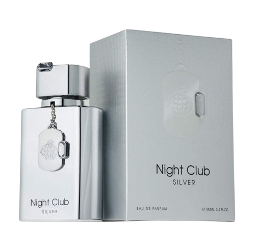 Night Club Silver EDP - 100ML