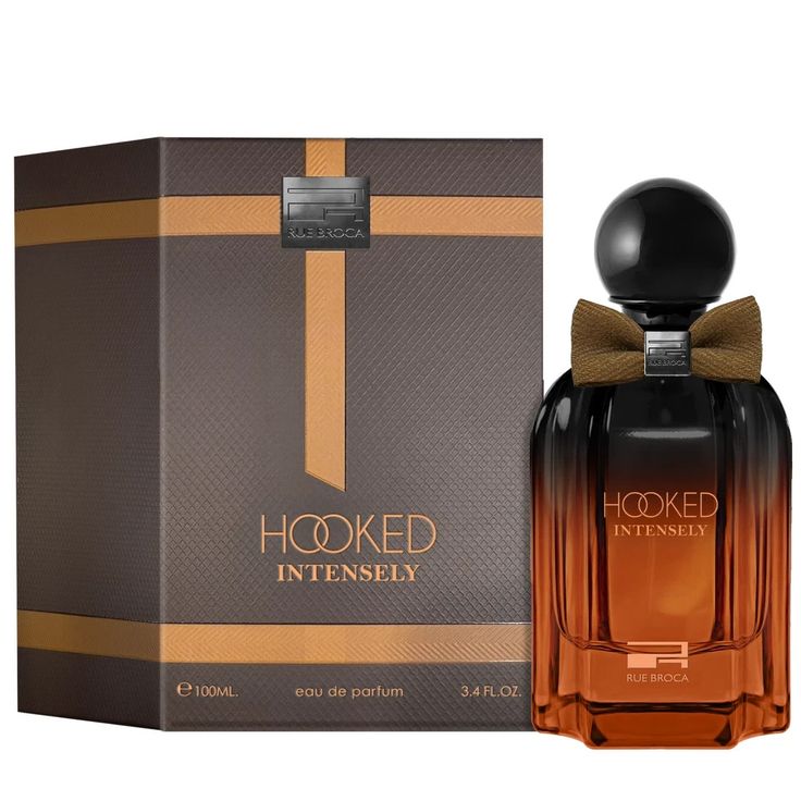 Rue Broca Hooked Intensely Pour Homme - 100ml