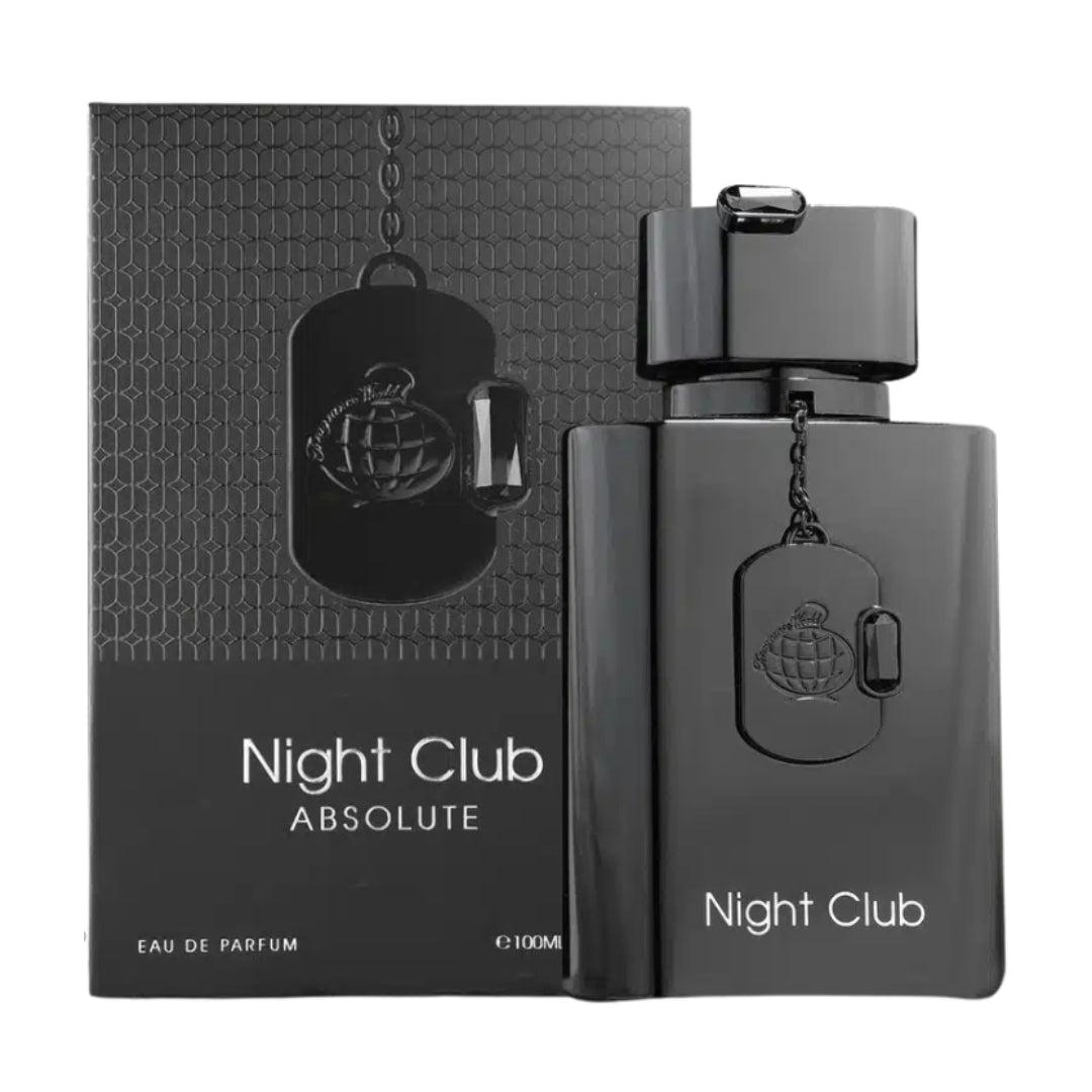 Night Club Absolute EDP - 100ML