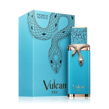 Vulcan Feu - EDP 10ml