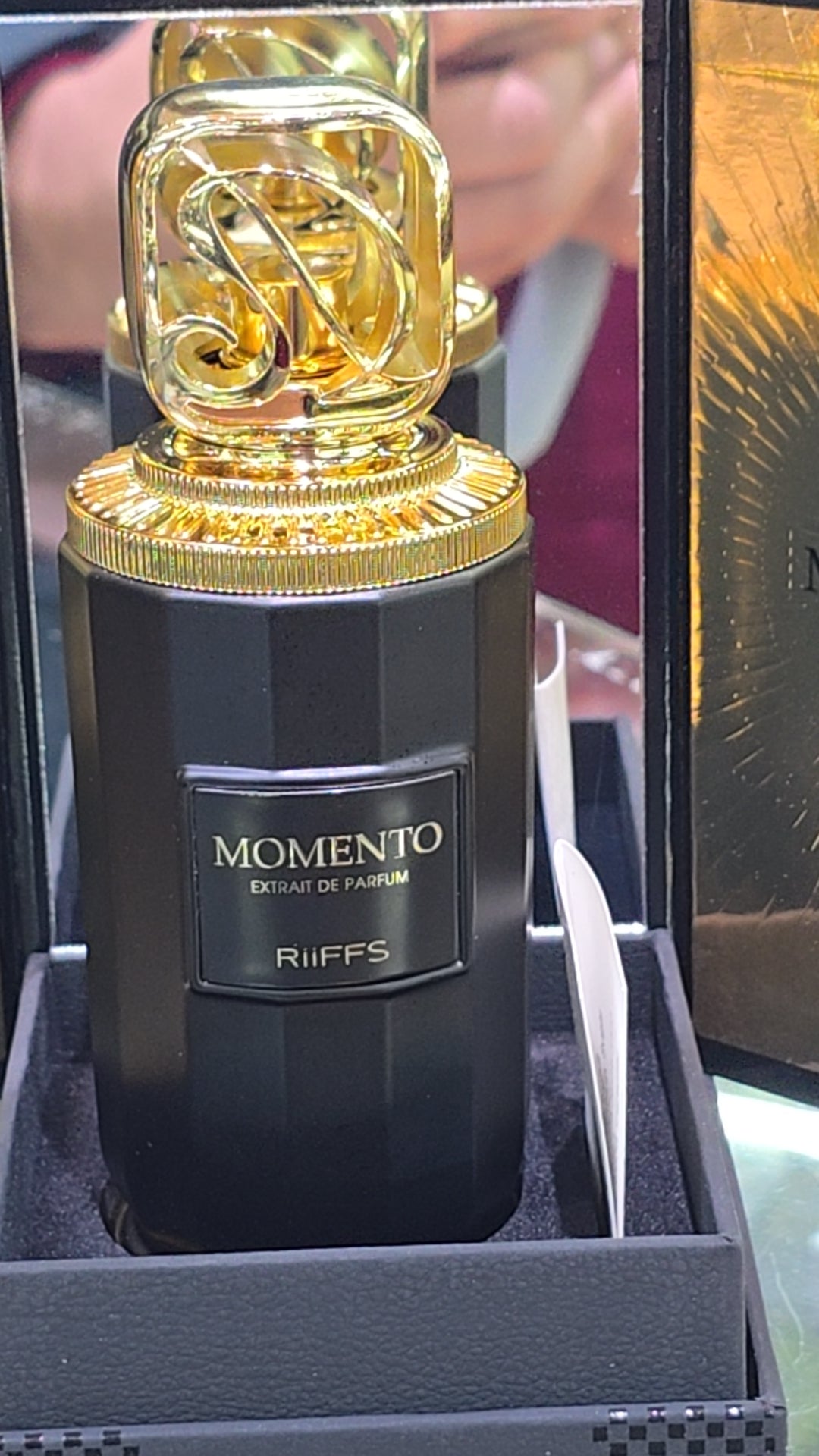 Momento Riifs Extrait de parfum - 100ml
