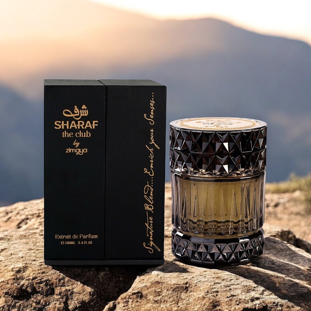 Sharaf The Club Zimaya - 100ml