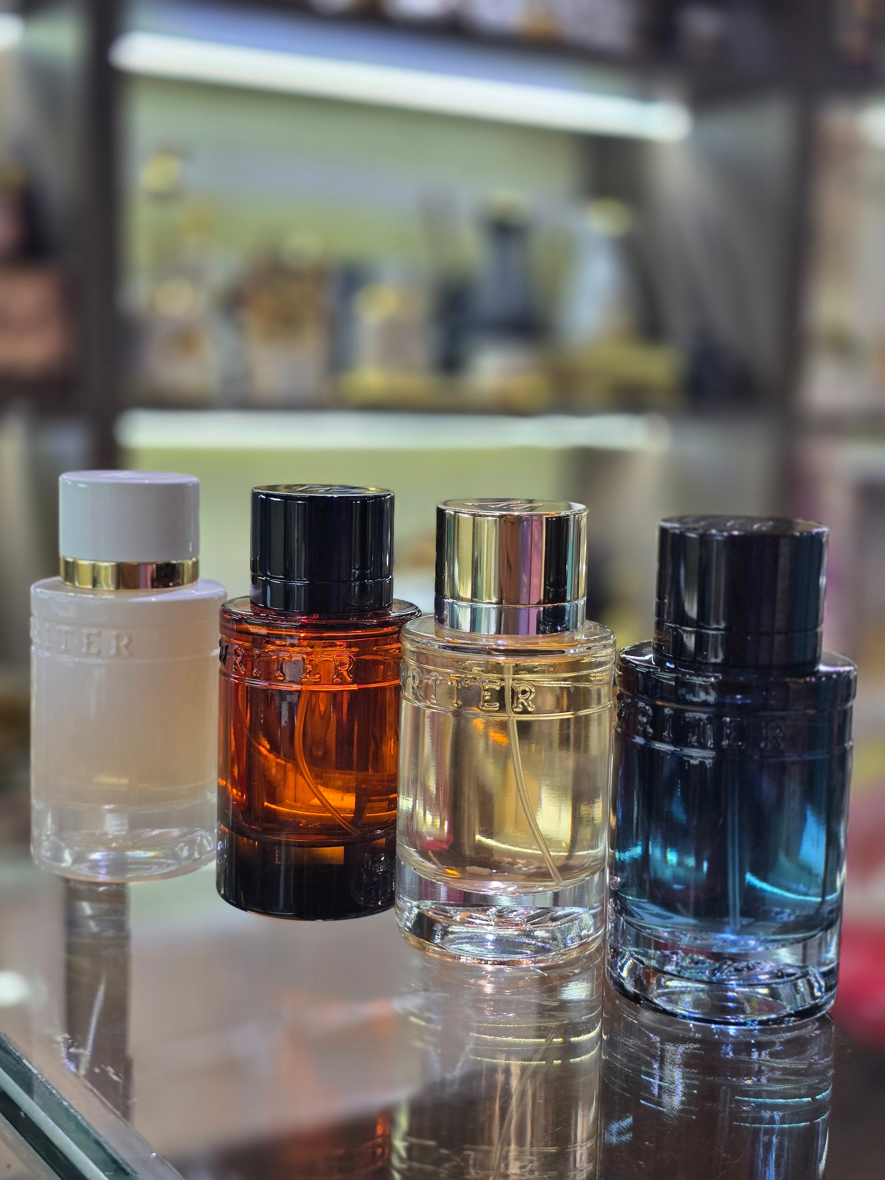 Writer White Cyrus Paris - 100ml