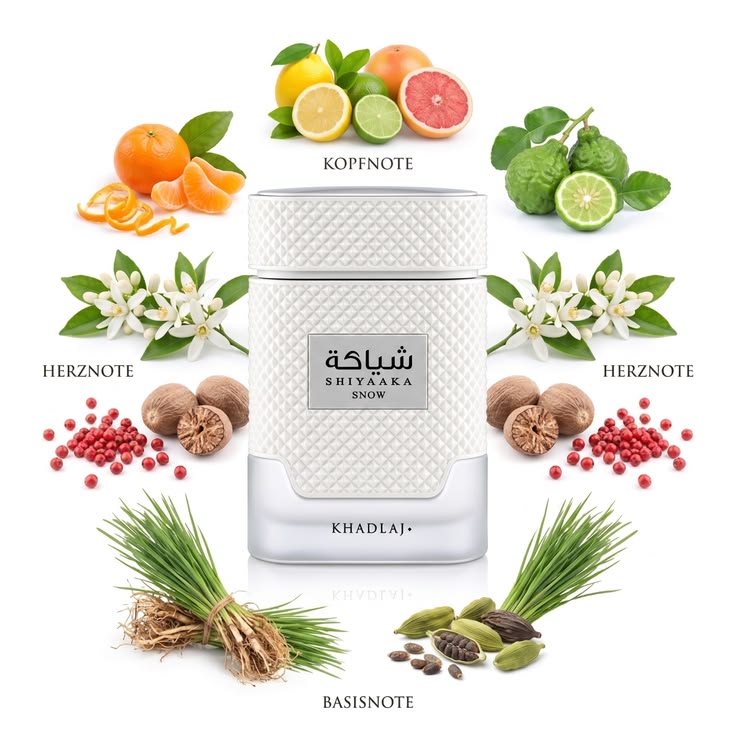 Shiyaaka Snow – Khadlaj 100ML
