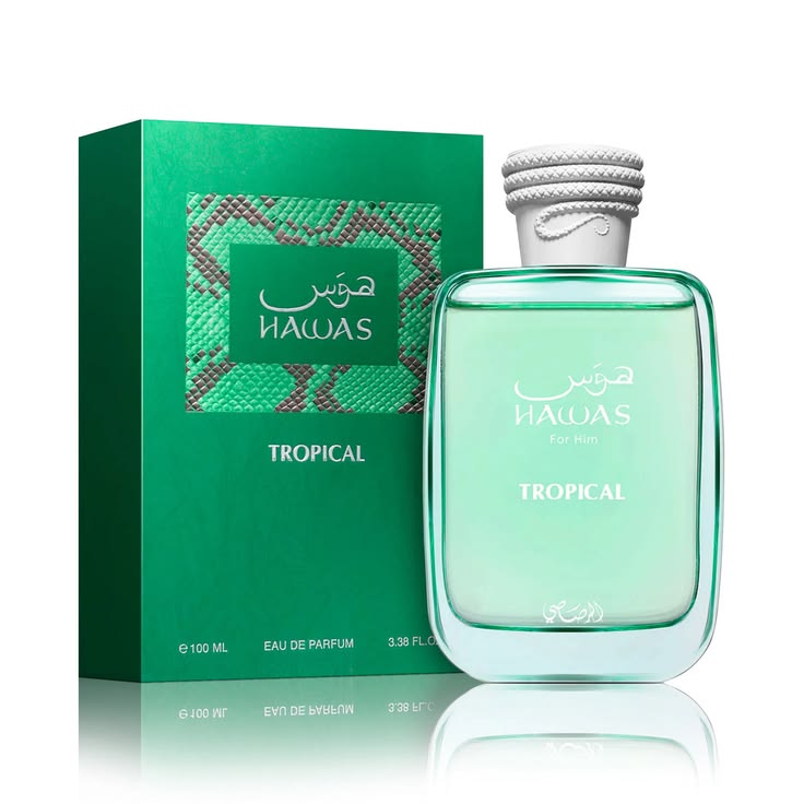 Hawas Tropical Rasasi - EDP 100ML