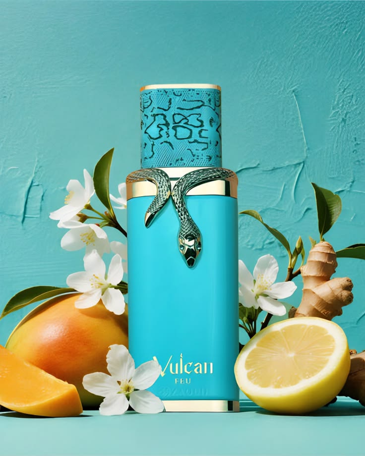 Vulcan Feu - EDP 10ml
