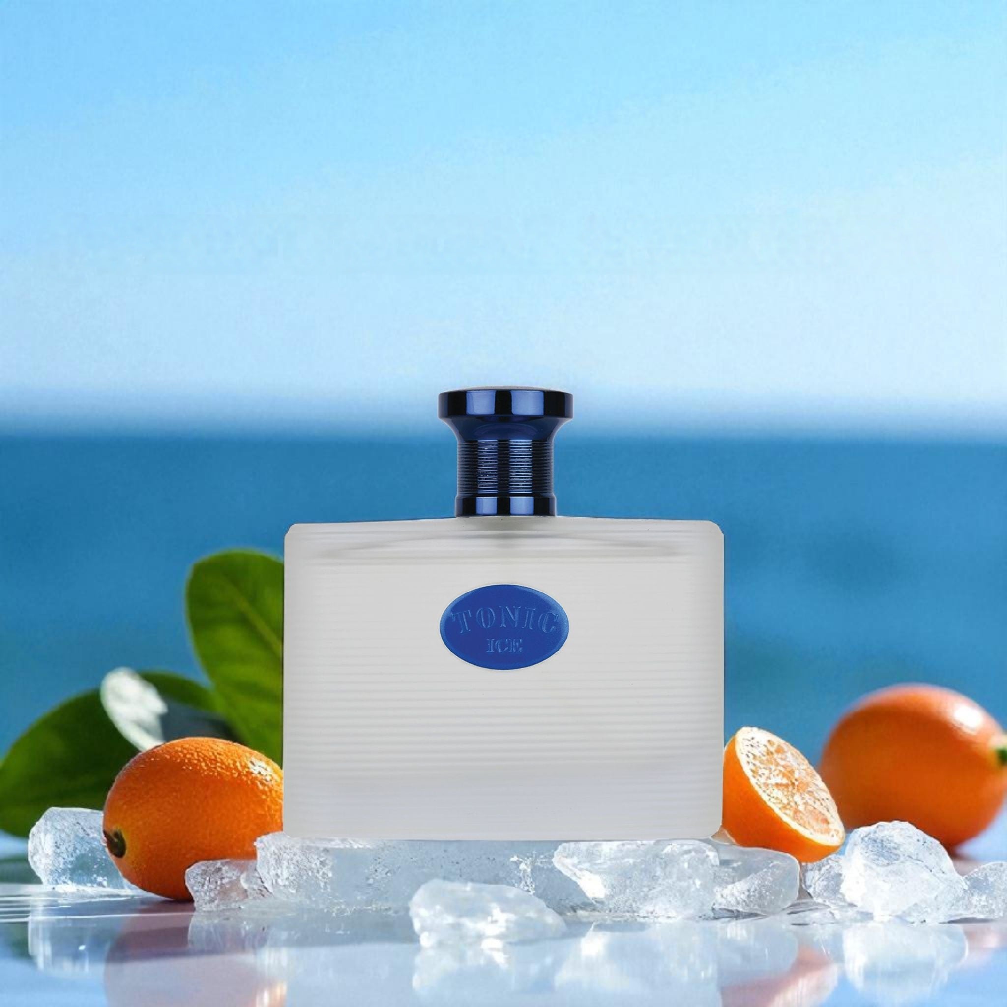 Tonic Ice EDP Alhambra - 100ML