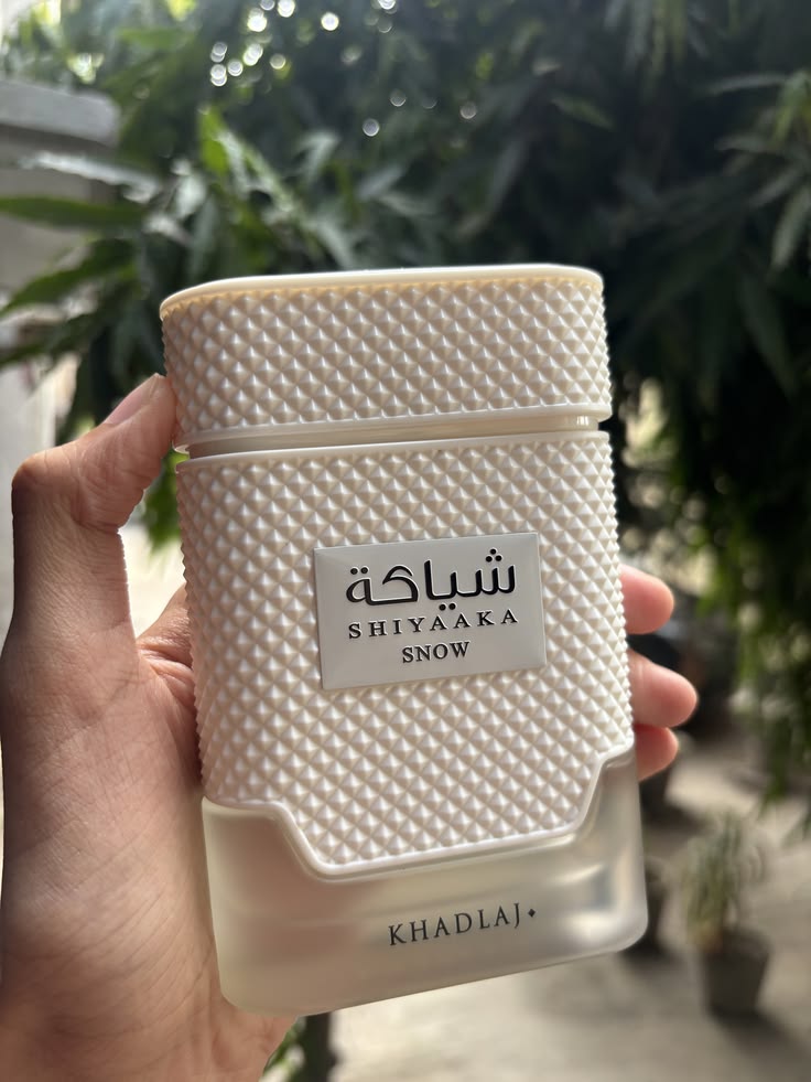 Shiyaaka Snow – Khadlaj 100ML