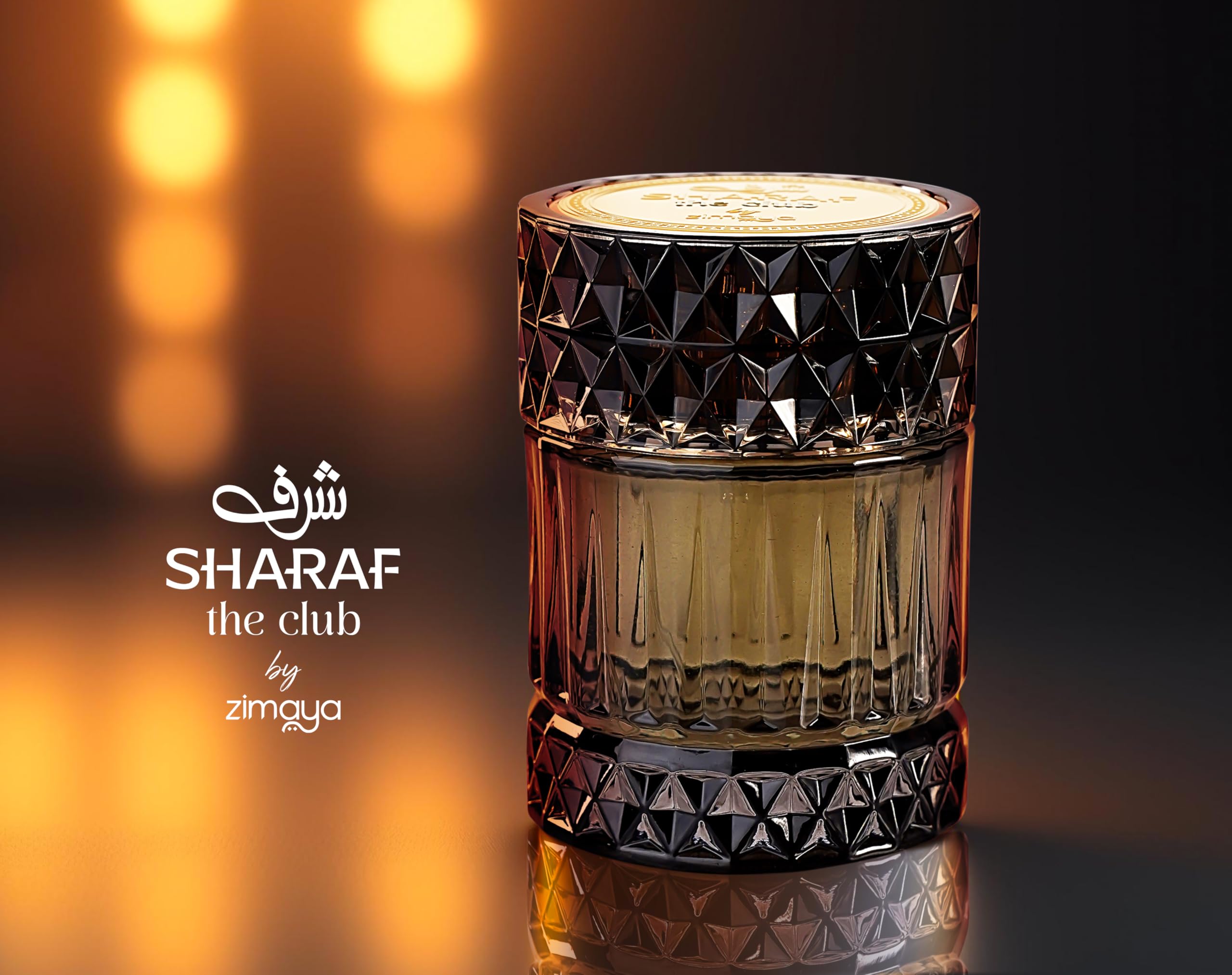 Sharaf The Club Zimaya - 100ml
