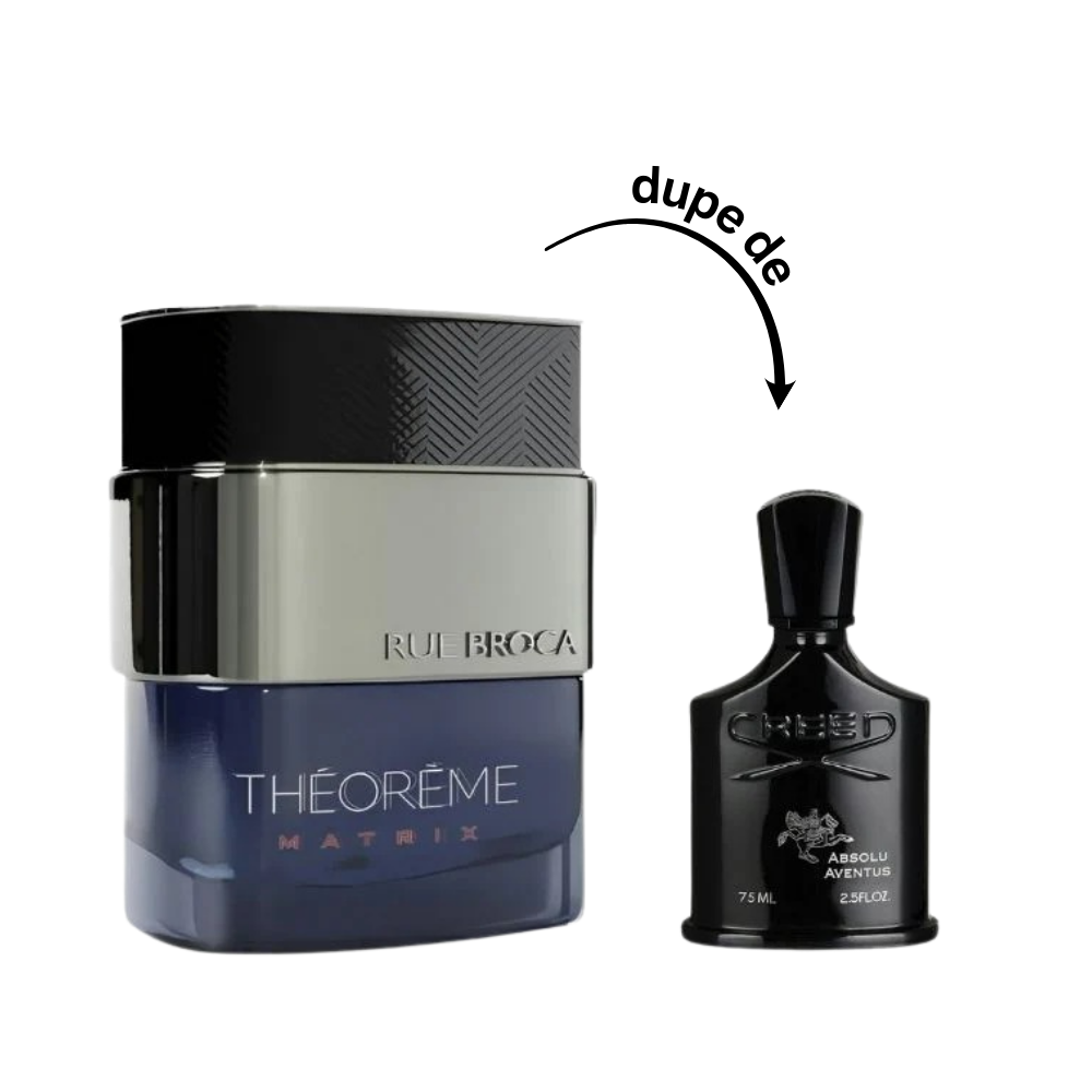 Théorème Matrix Rue Broca - Pour Homme