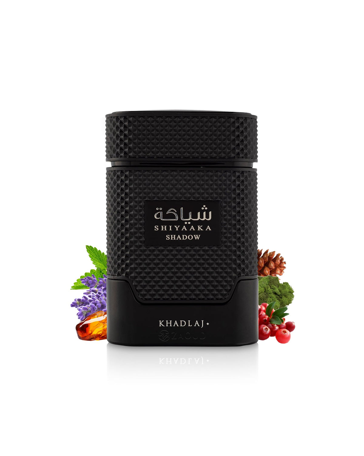 Shiyaaka Shadow – Khadlaj 100ML