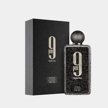 9PM Night Out 100ML - AFNAN