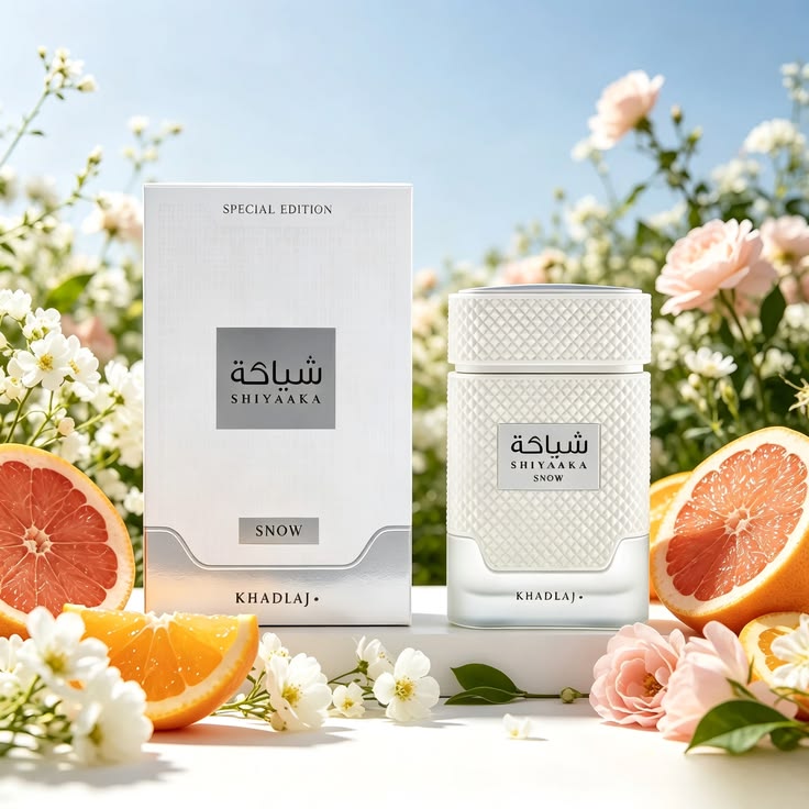 Shiyaaka Snow – Khadlaj 100ML