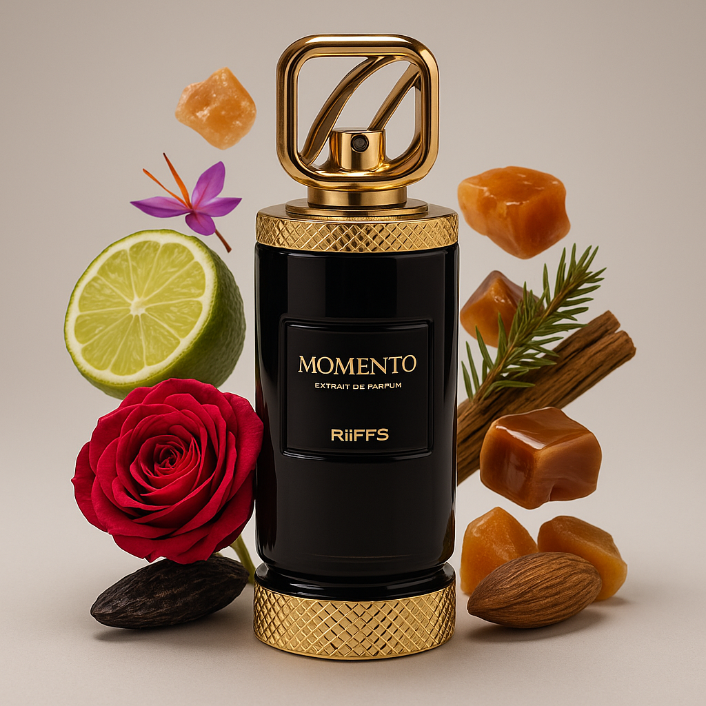 Momento Riifs Extrait de parfum - 100ml