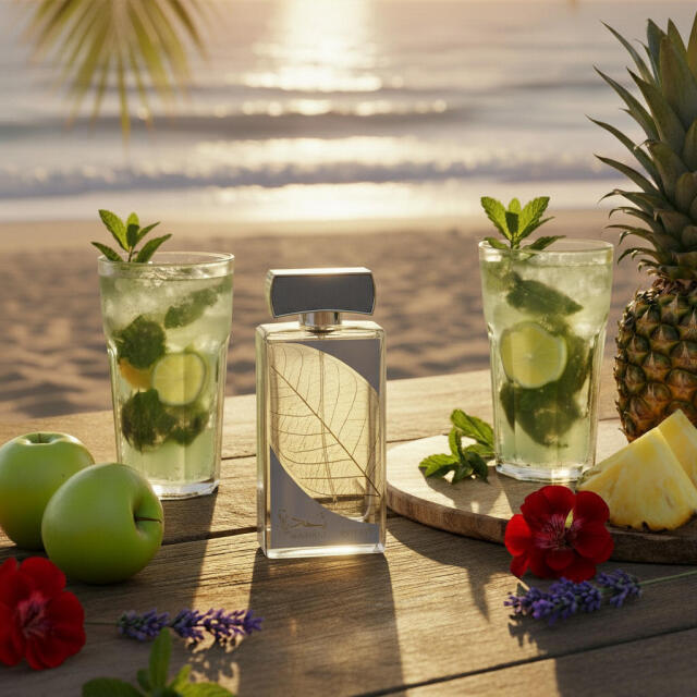 Najdia Intense Lattafa - 100ml