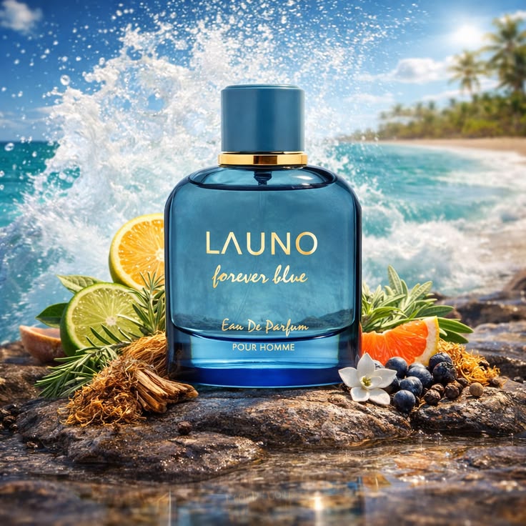 LA UNO Forever Blue - 100ML