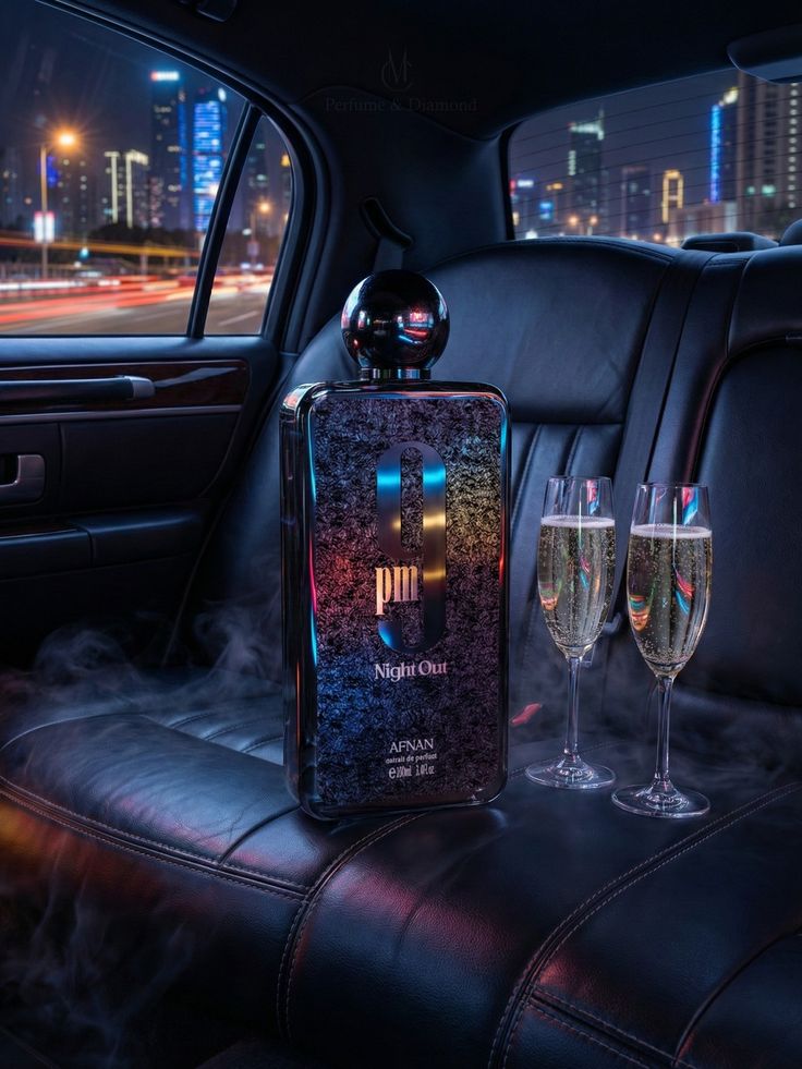 9PM Night Out 100ML - AFNAN
