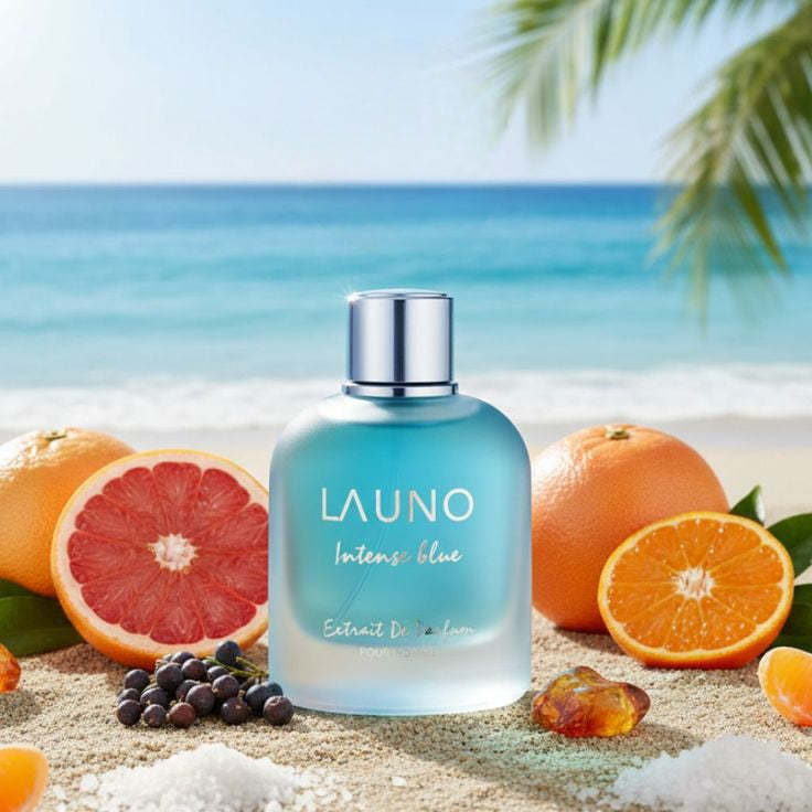 LA UNO Intense Blue Extrait - 100ML