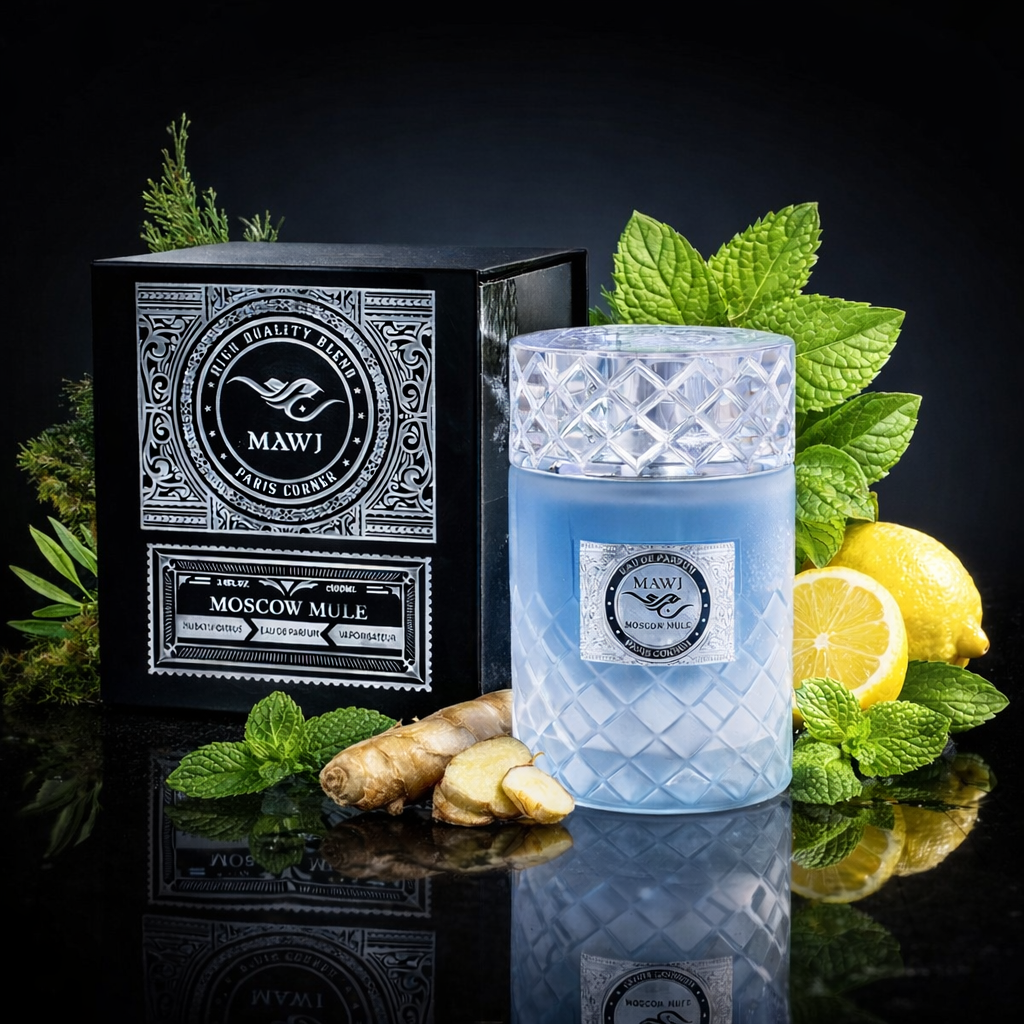 Mawj Moscow Mule EDP 100ml - Paris Corner