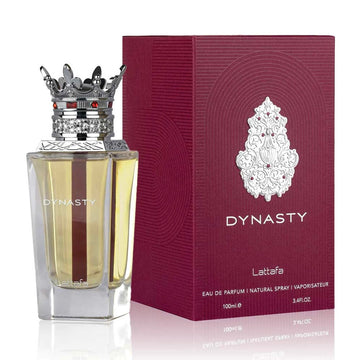 Lattafa Dynasty EDP - 100ml