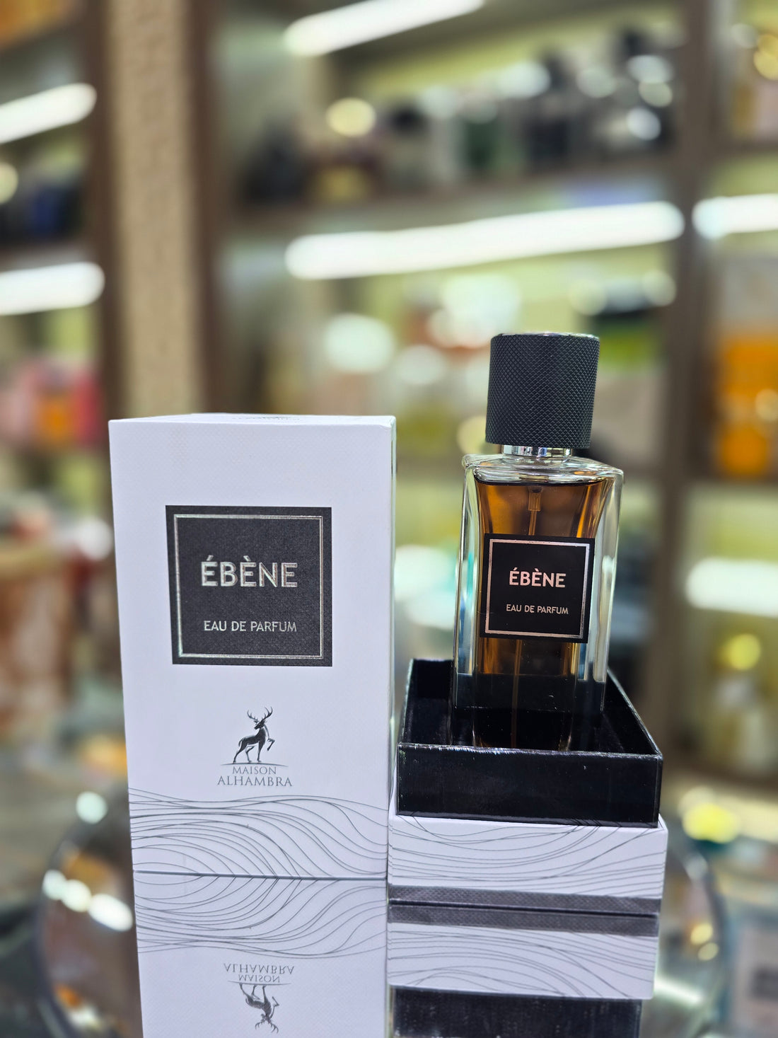 ÉBÈNE EDP 90ML Maison Alhambra