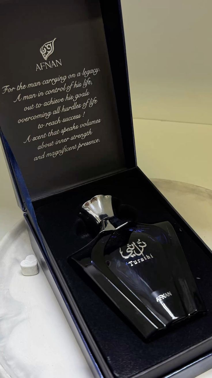 Turathi Blue EDP - Afnan 90ml