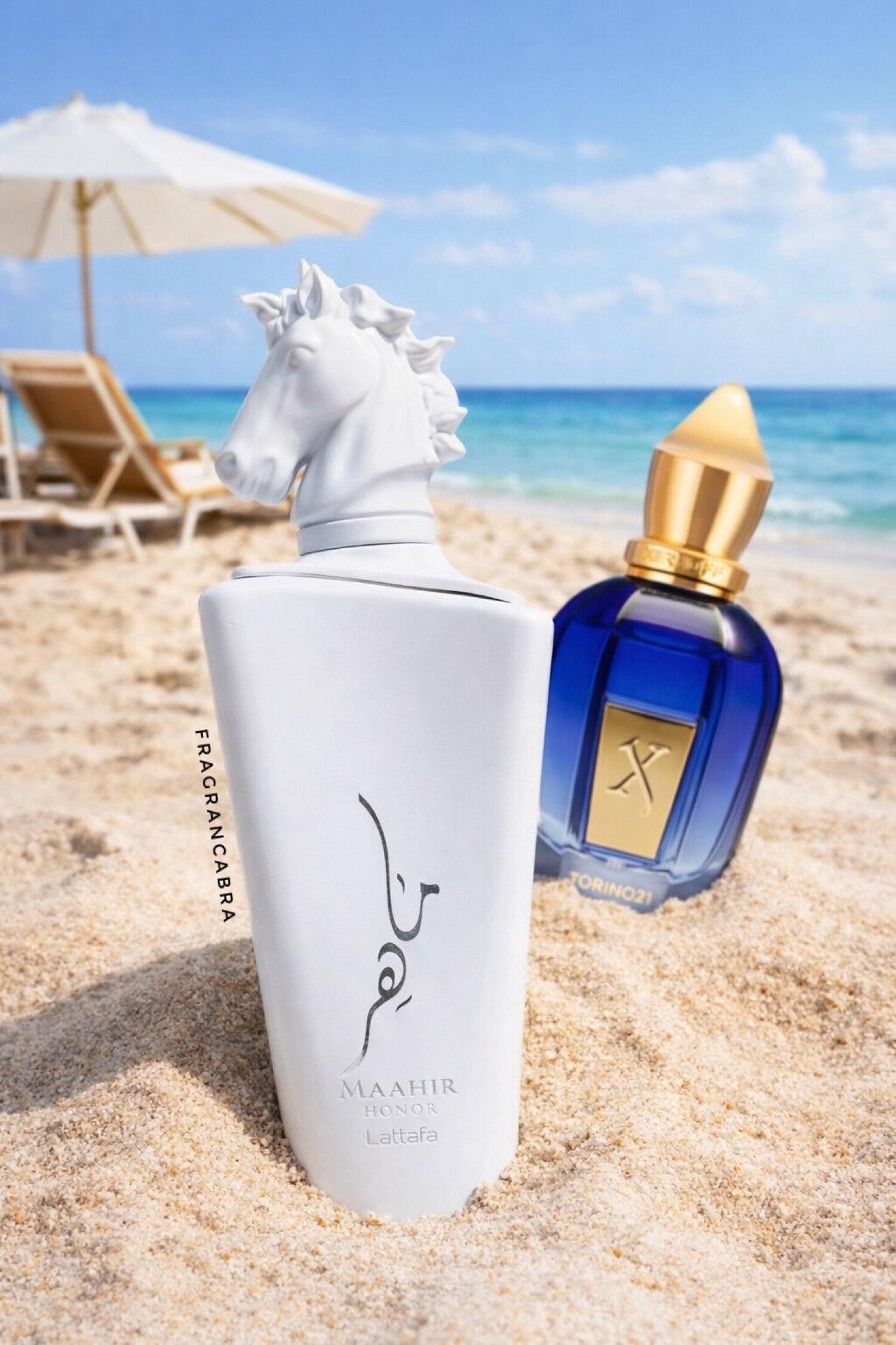 Maahir Honor Lattafa - 100ML Unisex