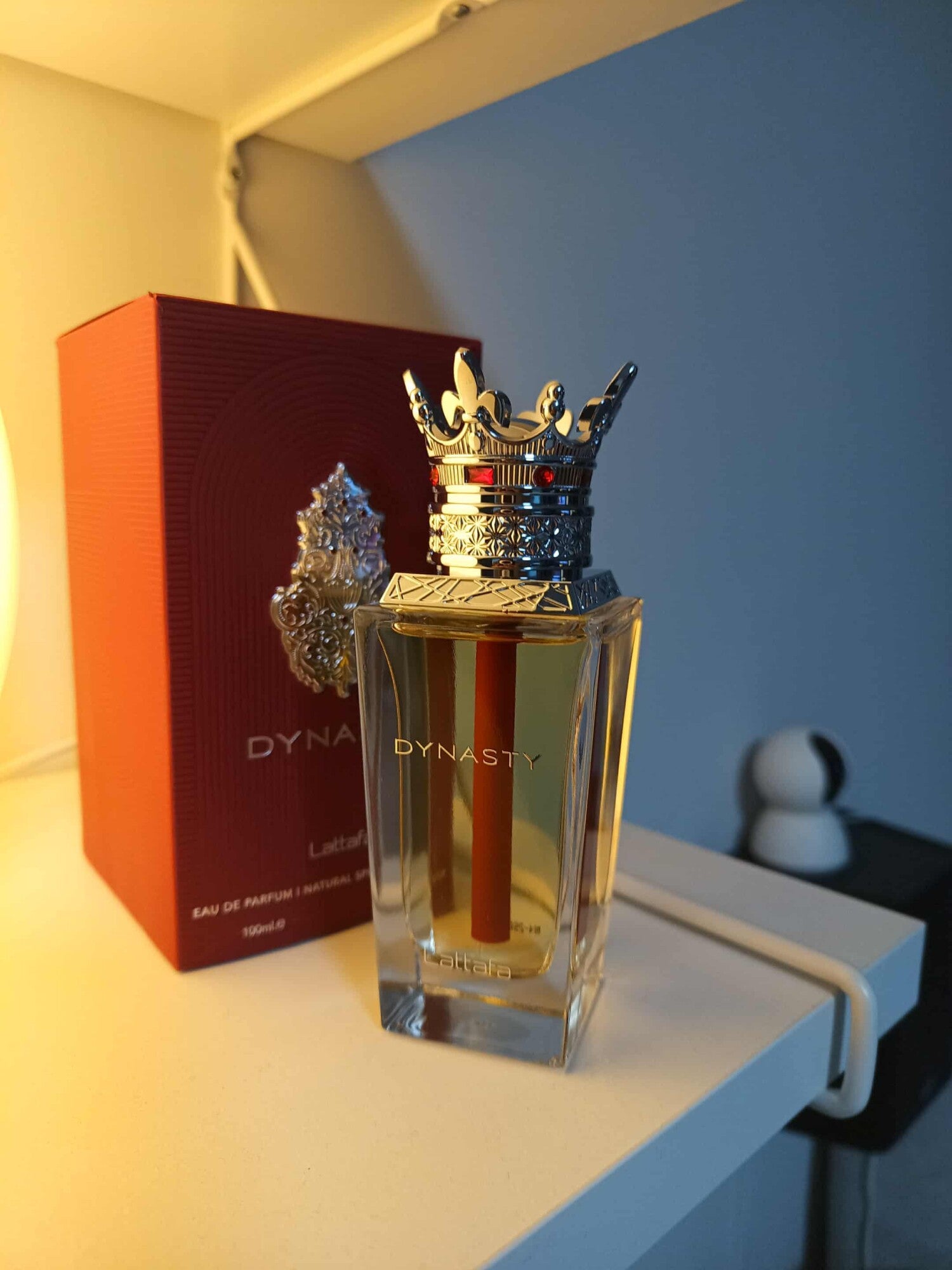 Lattafa Dynasty EDP - 100ml