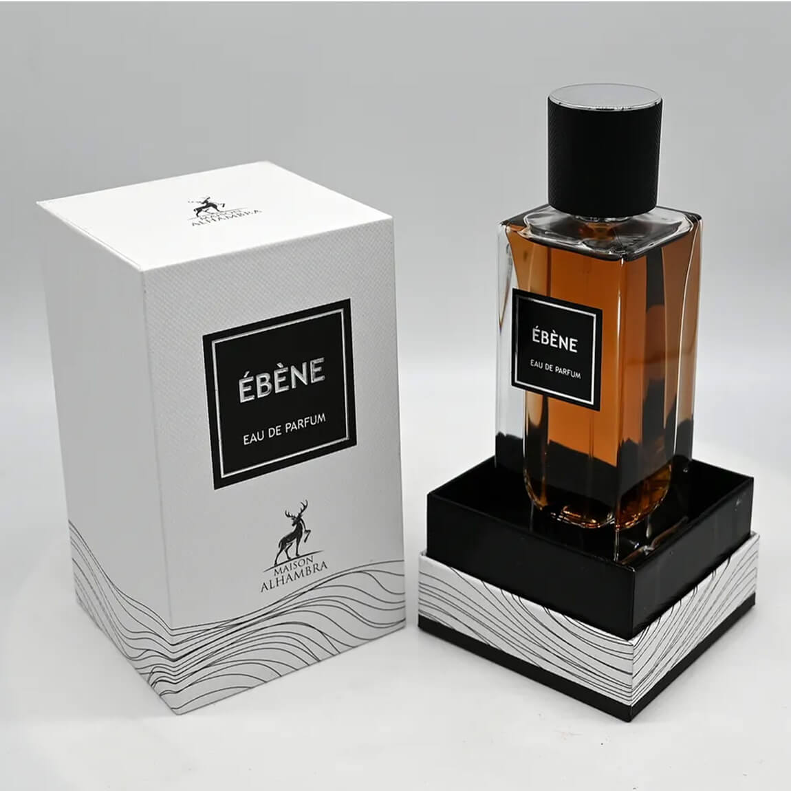 ÉBÈNE EDP 90ML Maison Alhambra
