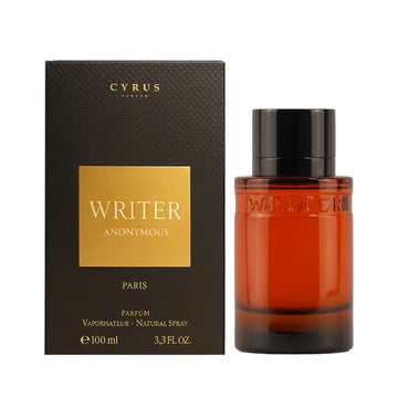 Writer Anonymous Cyrus Paris Bleu - 100ml