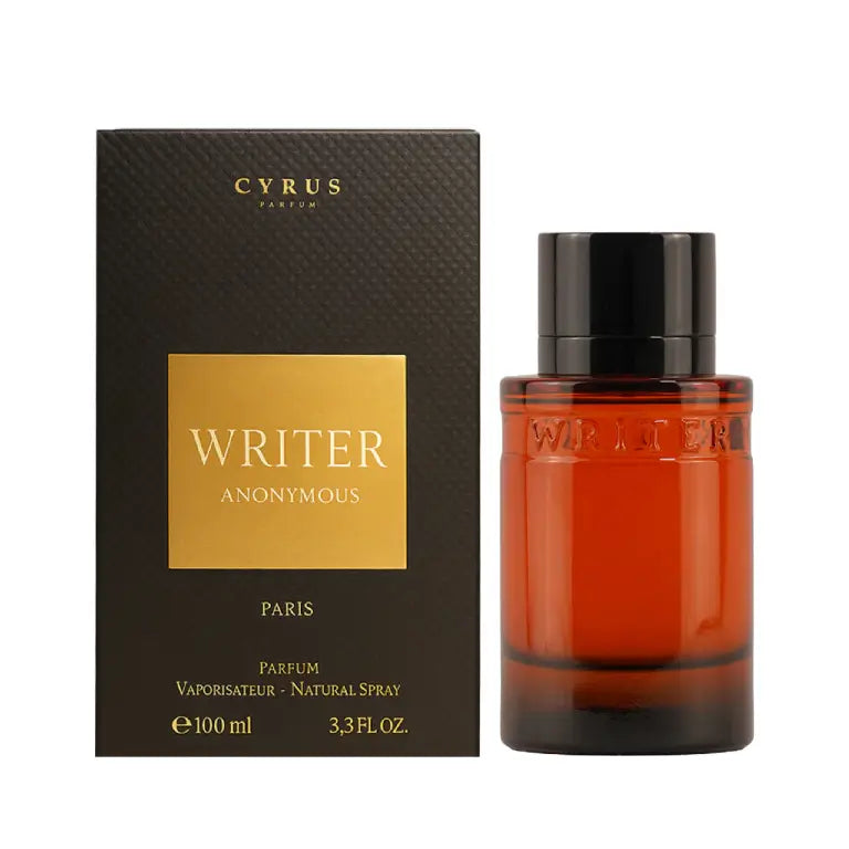 Writer Anonymous Cyrus Paris Bleu - 100ml