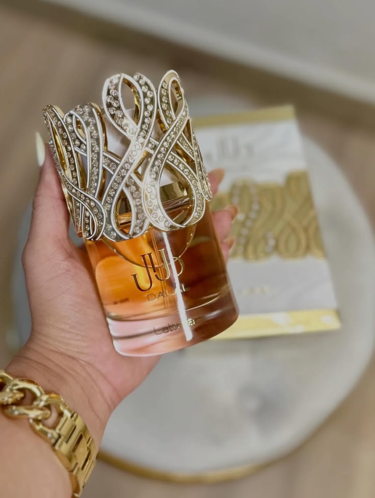 Dalal Lattafa Pour Femme - 100ML