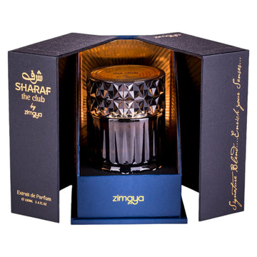 Sharaf The Club Zimaya - 100ml