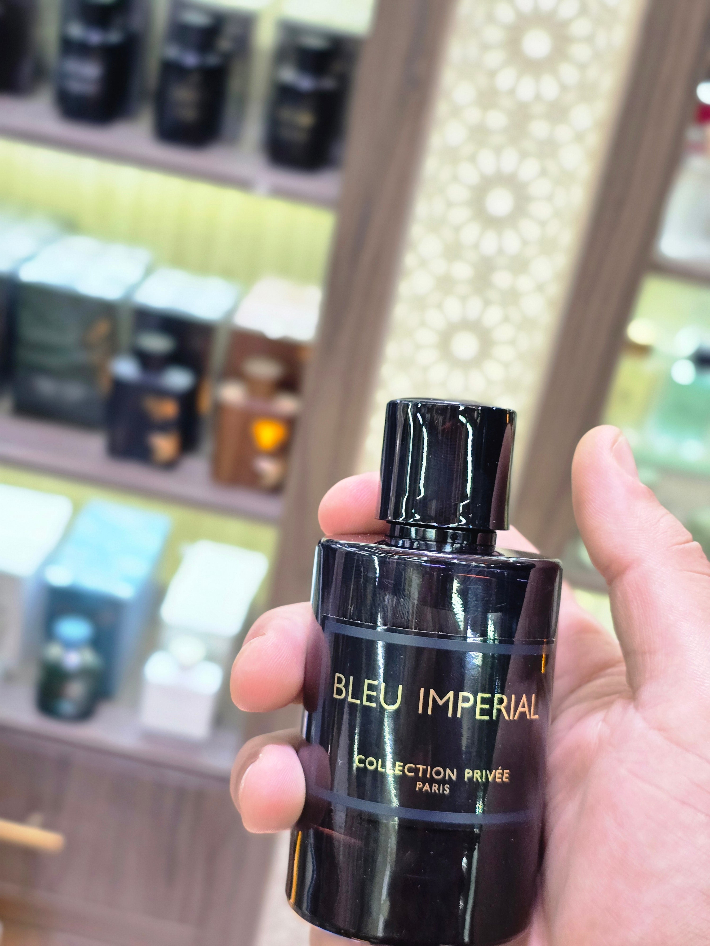 Geparlys Bleu Imperial EDP Pour Homme - 100ml