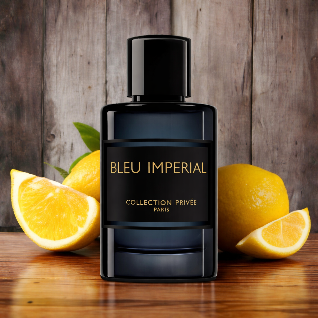 Geparlys Bleu Imperial EDP Pour Homme - 100ml