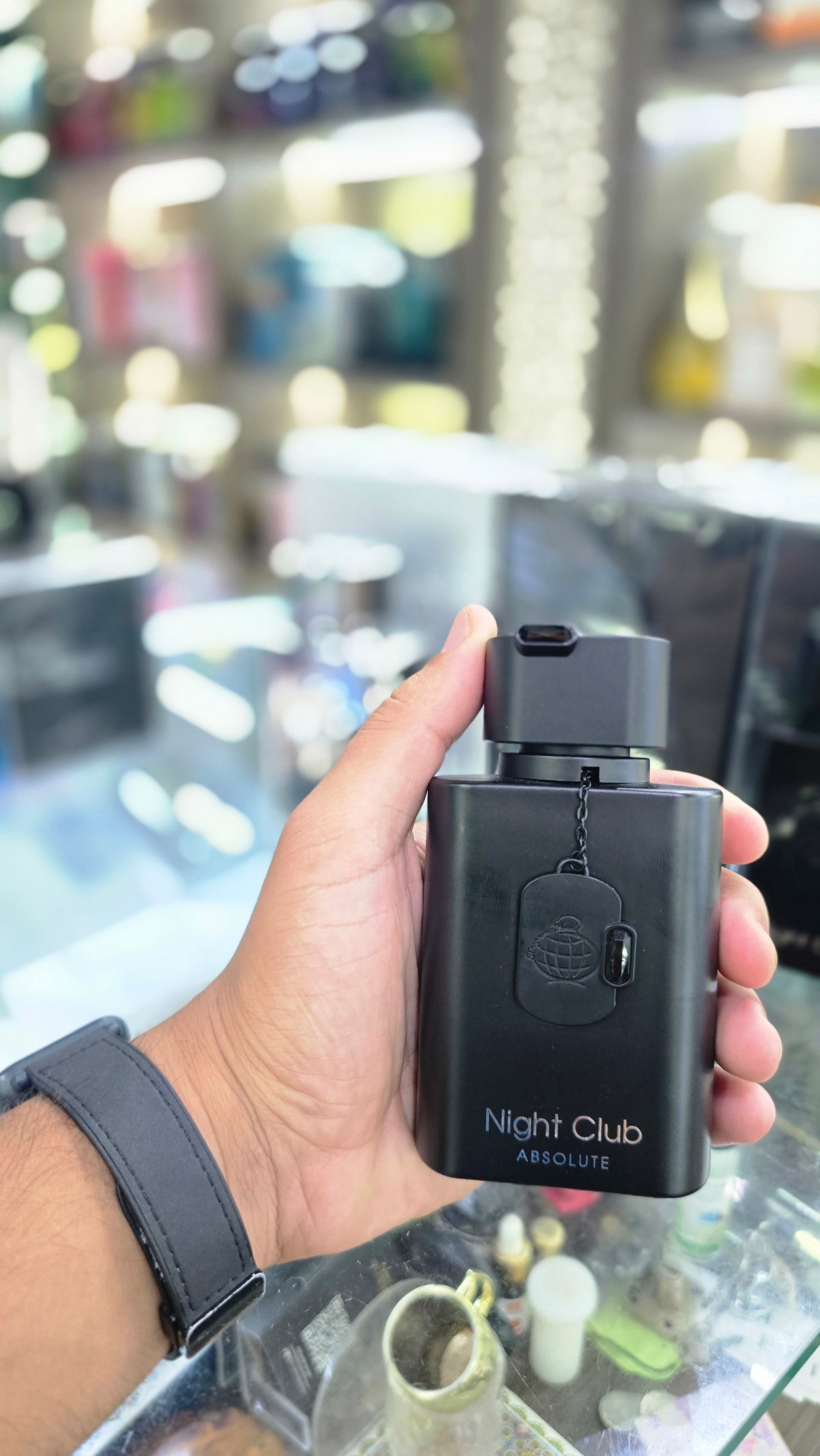 Night Club Absolute EDP - 100ML