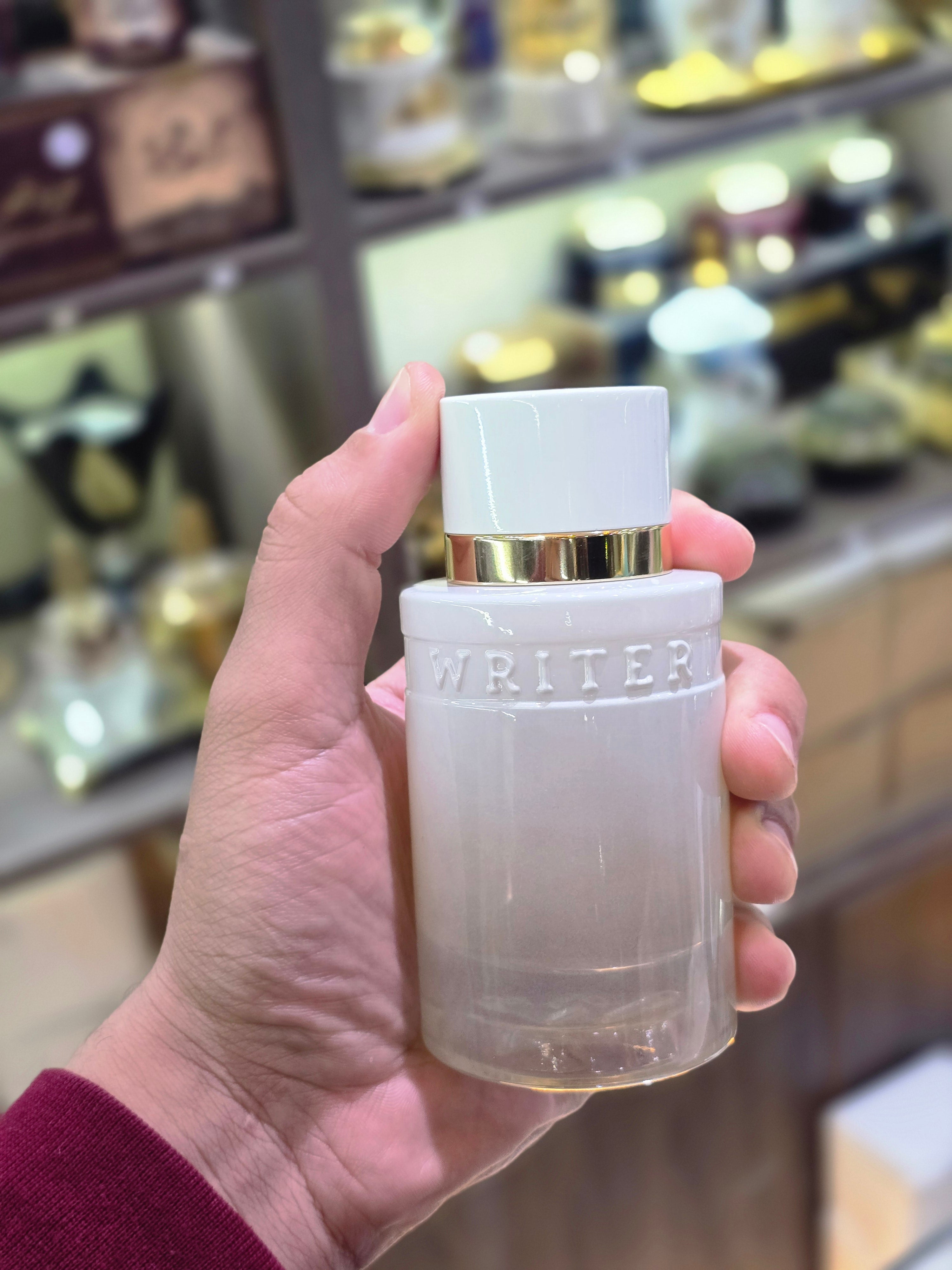 Writer White Cyrus Paris - 100ml