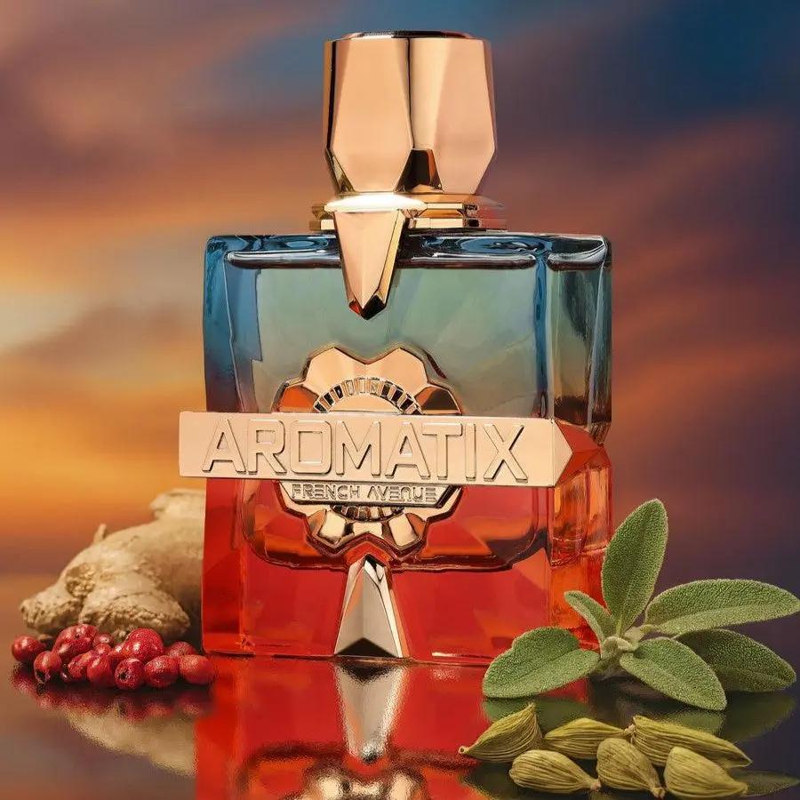 Aromatix Teas Me Extrait de Parfum - 100ML Unisex