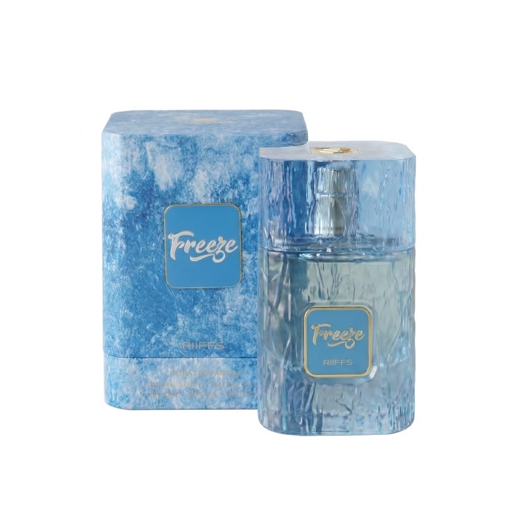 Freeze de Riiffs Extrait De Parfum - 100ML