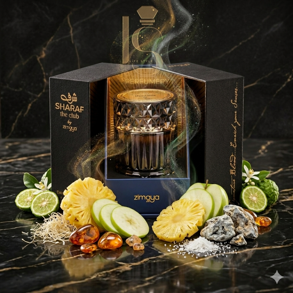 Sharaf The Club Zimaya - 100ml
