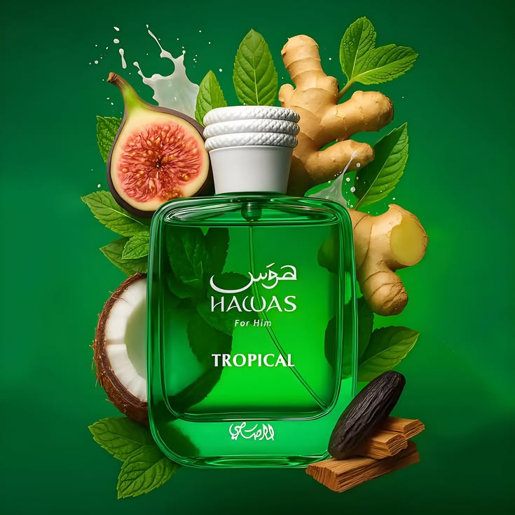 Hawas Tropical Rasasi - EDP 100ML