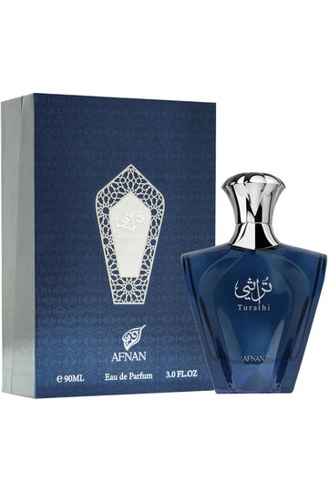 Turathi Blue EDP - Afnan 90ml