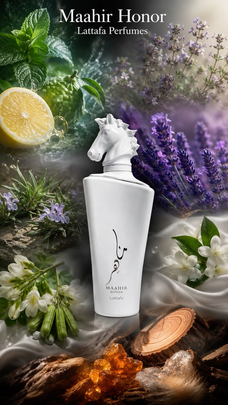 Maahir Honor Lattafa - 100ML Unisex